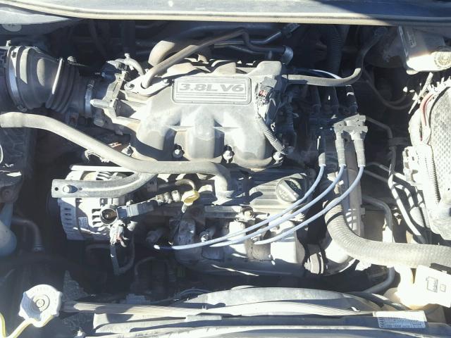 2A4RR5D17AR149195 - 2010 CHRYSLER TOWN & COU SILVER photo 7