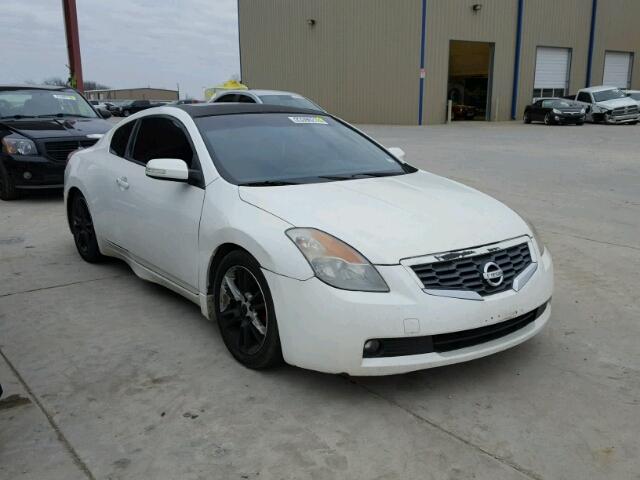 1N4BL24E48C162165 - 2008 NISSAN ALTIMA 3.5 WHITE photo 1