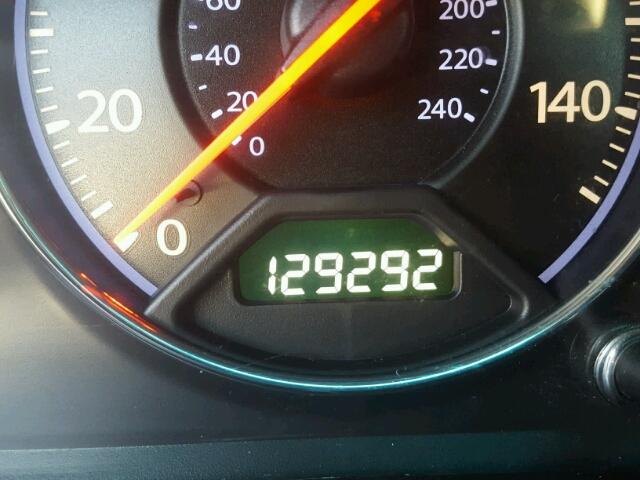 2HGES26744H568965 - 2004 HONDA CIVIC EX Boz foto 8