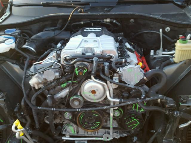 WA1LGAFEXFD031821 - 2015 AUDI Q7 PREMIUM GRAY photo 7