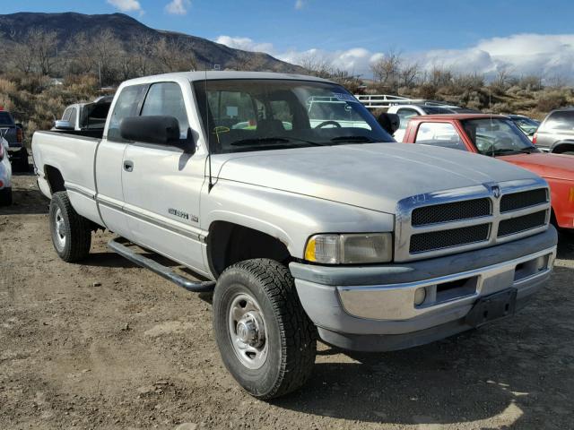 3B7KF23W6TM196062 - 1996 DODGE RAM 2500 SILVER photo 1