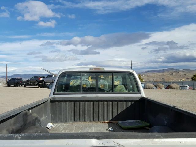 3B7KF23W6TM196062 - 1996 DODGE RAM 2500 SILVER photo 6