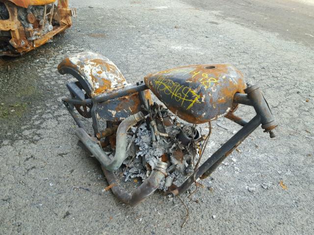 5XSSP29176C000481 - 2006 SAXO MOTORCYCLE BURN photo 1