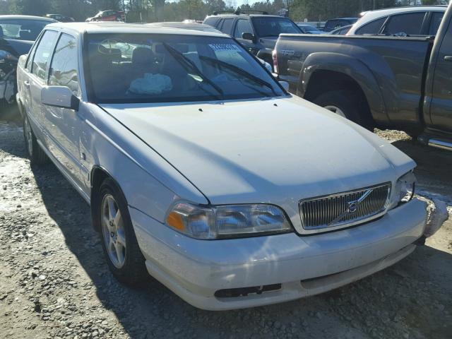 YV1LS56D3Y2632659 - 2000 VOLVO S70 GLT WHITE photo 1