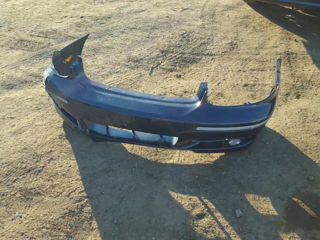 KMHWF35H12A705312 - 2002 HYUNDAI SONATA GLS BLUE photo 9