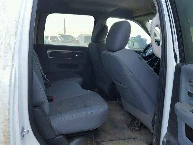 3C6UR5JJ1HG755507 - 2017 RAM 2500 SLT WHITE photo 6