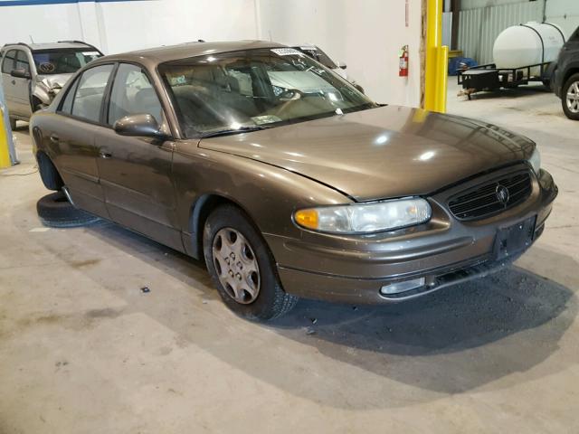 2G4WB52K021142173 - 2002 BUICK REGAL LS 米色 照片 1