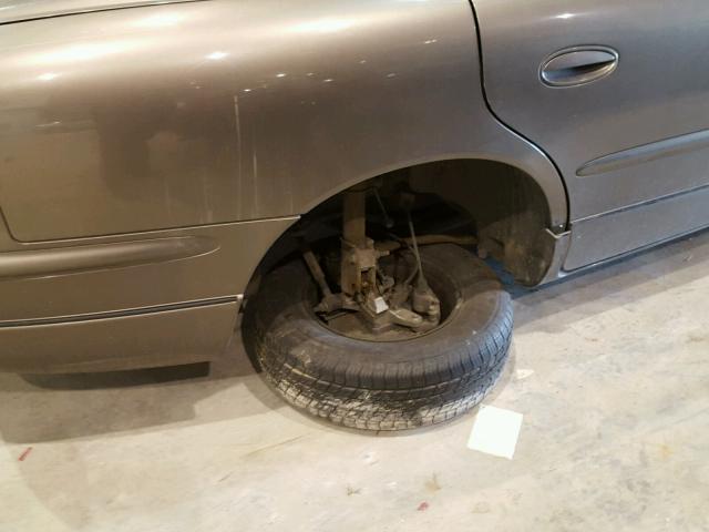 2G4WB52K021142173 - 2002 BUICK REGAL LS 米色 照片 10