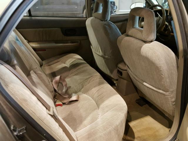 2G4WB52K021142173 - 2002 BUICK REGAL LS BEIGE photo 6