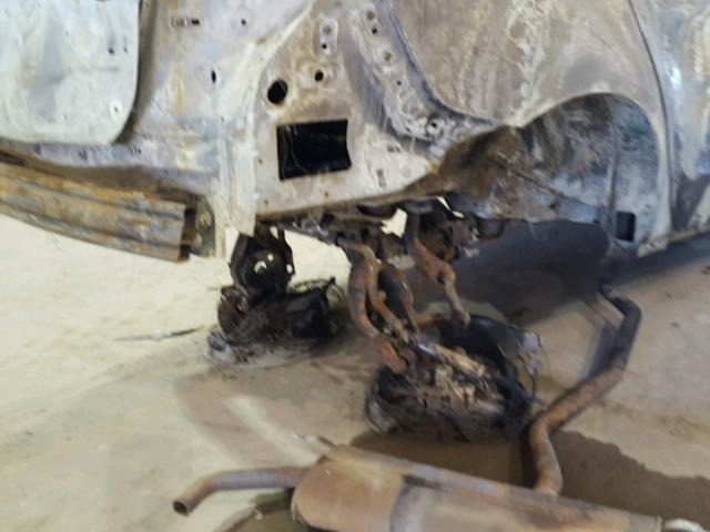 3FA6P0K92DR302080 - 2013 FORD FUSION TIT BURN photo 9