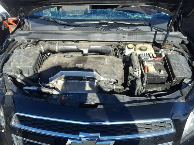 1G11C5SA2DU117584 - 2013 CHEVROLET MALIBU 1LT 黑色 照片 7