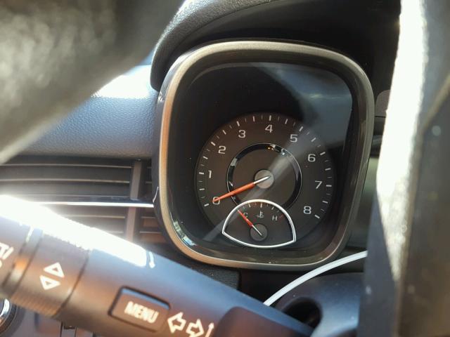 1G11C5SA2DU117584 - 2013 CHEVROLET MALIBU 1LT 黑色 照片 8