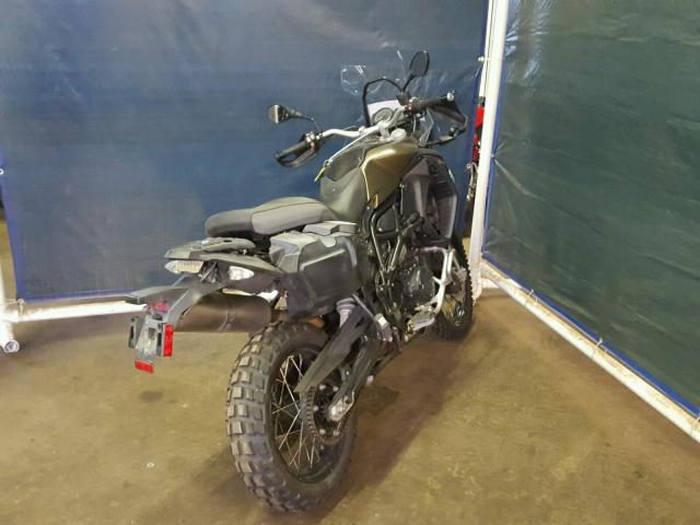 WB10B1501FZ493438 - 2015 BMW F800 GS AD TWO TONE photo 4