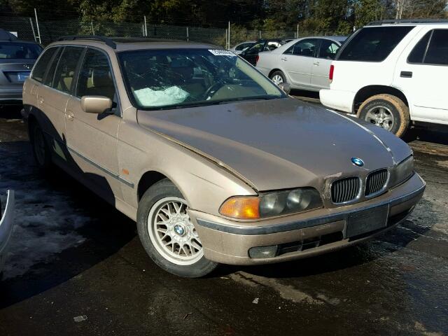 WBADP6343XBV62338 - 1999 BMW 528 IT AUT BROWN photo 1