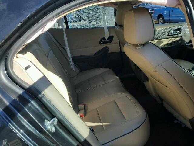 1G11F5SL7FF248784 - 2015 CHEVROLET MALIBU LTZ 黑色 照片 6