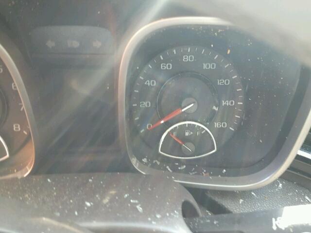 1G11F5SL7FF248784 - 2015 CHEVROLET MALIBU LTZ 黑色 照片 8