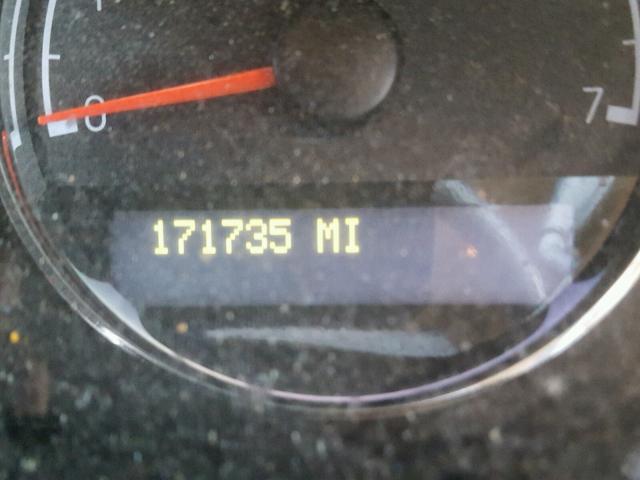 1GNDV23L75D240318 - 2005 CHEVROLET UPLANDER L 红色 照片 8