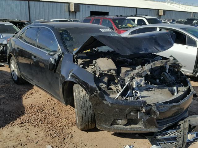 1G11H5SAXDU123120 - 2013 CHEVROLET MALIBU LTZ 黑色 照片 1