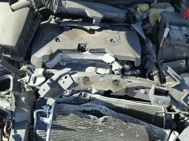 1G11H5SAXDU123120 - 2013 CHEVROLET MALIBU LTZ 黑色 照片 7