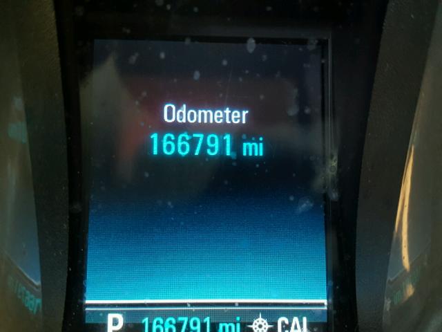 1G11H5SAXDU123120 - 2013 CHEVROLET MALIBU LTZ 黑色 照片 8