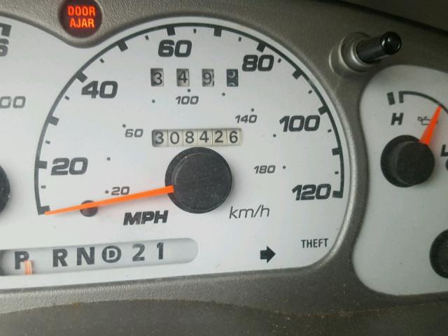 1FMZU77E62UD15964 - 2002 FORD EXPLORER S GREEN photo 8