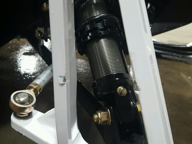 4UF17SNW3HT113548 - 2017 ARCTIC CAT MARINE LOT Qara foto 11