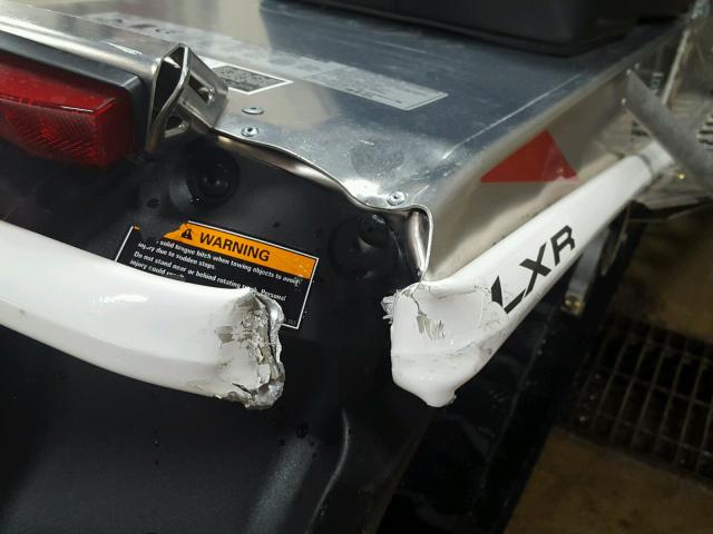 4UF17SNW3HT113548 - 2017 ARCTIC CAT MARINE LOT Qara foto 17