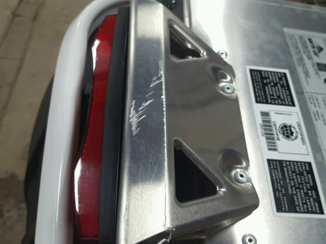 4UF17SNW3HT113548 - 2017 ARCTIC CAT MARINE LOT Qara foto 19