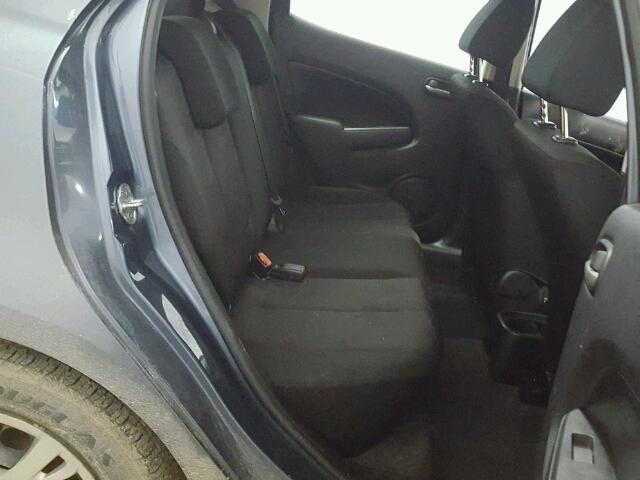 JM1DE1KZ7E0174837 - 2014 MAZDA MAZDA2 SPO 灰色 照片 6