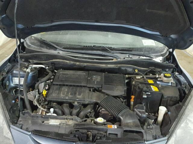 JM1DE1KZ7E0174837 - 2014 MAZDA MAZDA2 SPO 灰色 照片 7