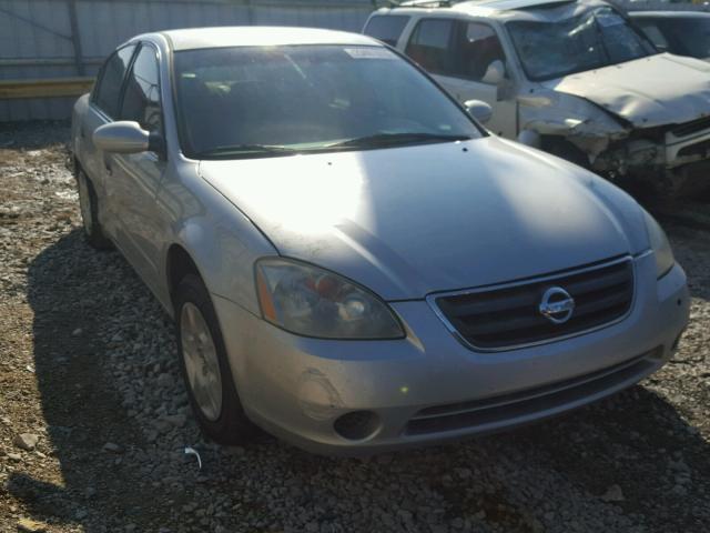 1N4AL11D54C133558 - 2004 NISSAN ALTIMA BAS SILVER photo 1