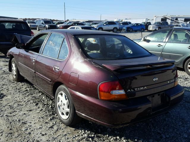 1N4DL01D8XC239756 - 1999 NISSAN ALTIMA XE MAROON photo 3