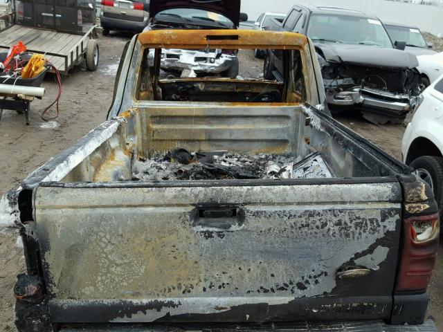 1FTZR45E62PA89415 - 2002 FORD RANGER SUP BURN photo 6