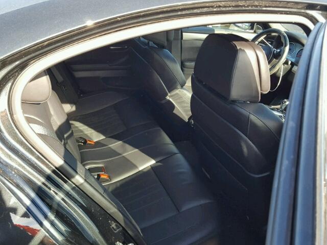 WBSFV9C5XFD595327 - 2015 BMW M5 BLACK photo 6