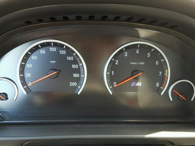 WBSFV9C5XFD595327 - 2015 BMW M5 BLACK photo 8