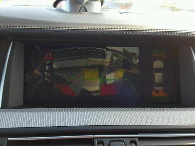 WBSFV9C5XFD595327 - 2015 BMW M5 BLACK photo 9