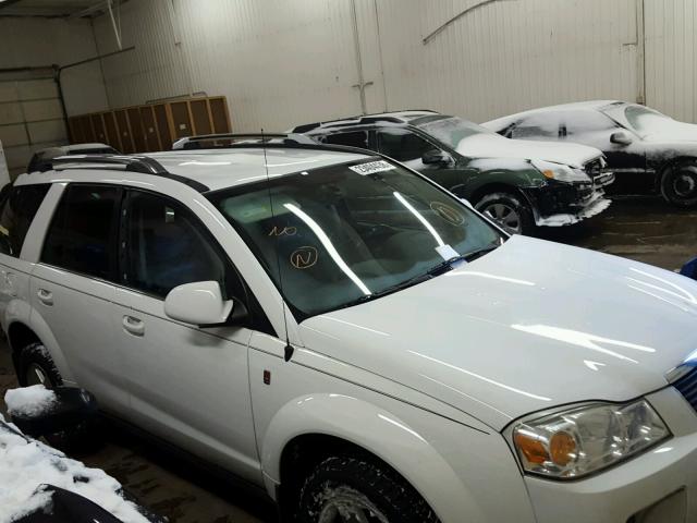 5GZCZ63426S883339 - 2006 SATURN VUE WHITE photo 1