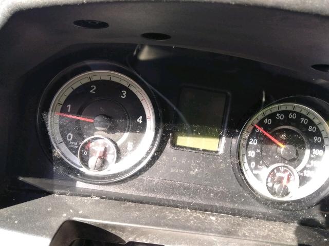 3C6UR5DL3FG623990 - 2015 RAM 2500 SLT WHITE photo 8