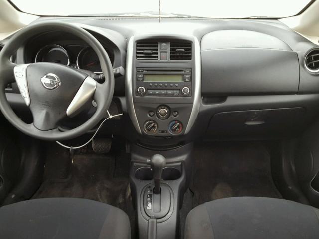 3N1CE2CP2FL397423 - 2015 NISSAN VERSA NOTE SILVER photo 9