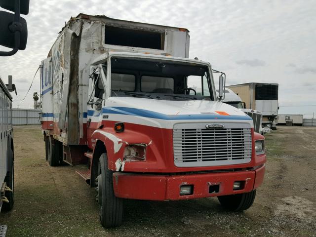 1FV6HLBAXWH957213 - 1998 FREIGHTLINER MEDIUM CON TWO TONE photo 1