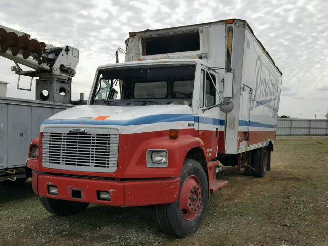 1FV6HLBAXWH957213 - 1998 FREIGHTLINER MEDIUM CON TWO TONE photo 2