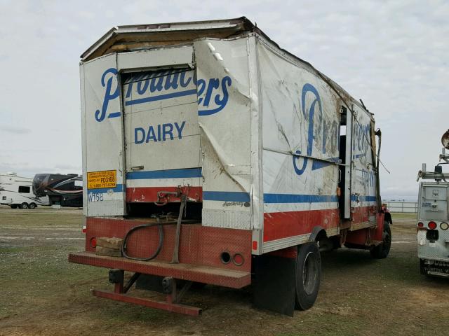 1FV6HLBAXWH957213 - 1998 FREIGHTLINER MEDIUM CON TWO TONE photo 4