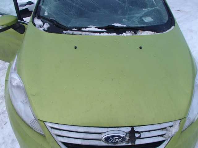 3FADP4CJ7CM168850 - 2012 FORD FIESTA SEL GREEN photo 7