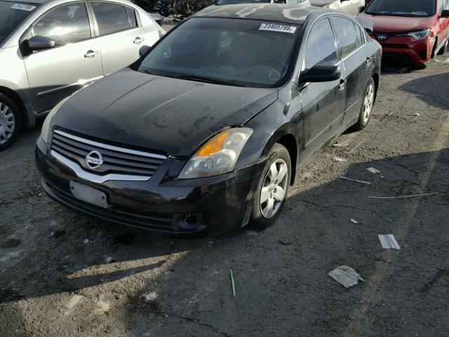 1N4AL21E87C160742 - 2007 NISSAN ALTIMA 2.5 BLUE photo 2