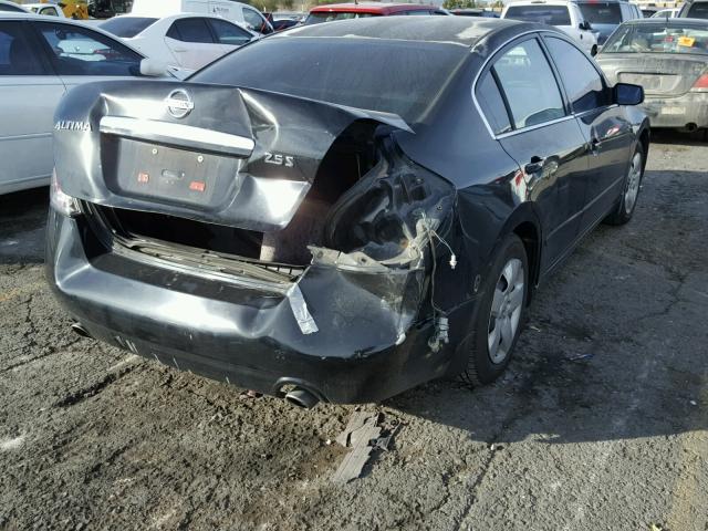 1N4AL21E87C160742 - 2007 NISSAN ALTIMA 2.5 BLUE photo 4