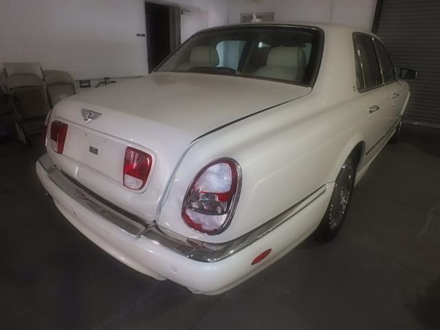 SCBLC47J09CX14204 - 2009 BENTLEY ARNAGE R WHITE photo 4