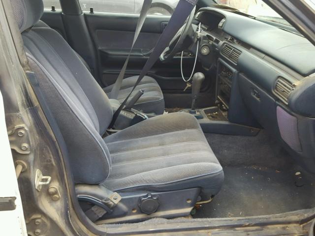 4T1SV21E5MU452696 - 1991 TOYOTA CAMRY DLX WHITE photo 5