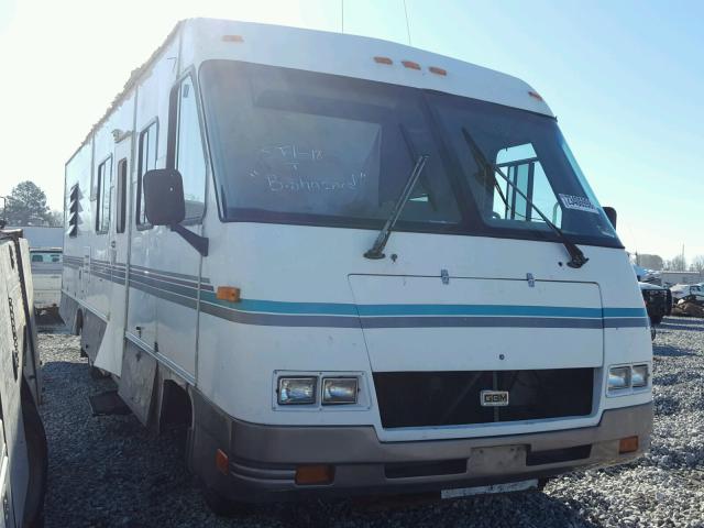 1GBKP37N2R3325532 - 1994 CHEVROLET P30 BEIGE photo 1