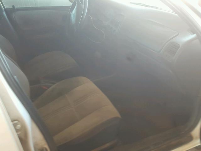 1Y1SK5267VZ452107 - 1997 GEO PRIZM BASE WHITE photo 5