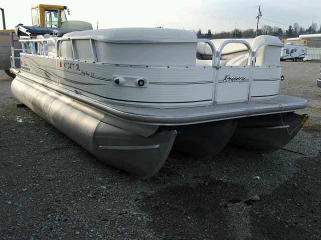 BUJ04569H506 - 2006 SUNT BOAT WHITE photo 1